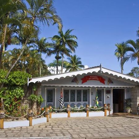 Plaza Inn Pousada Do Capitao イリャベラ エクステリア 写真