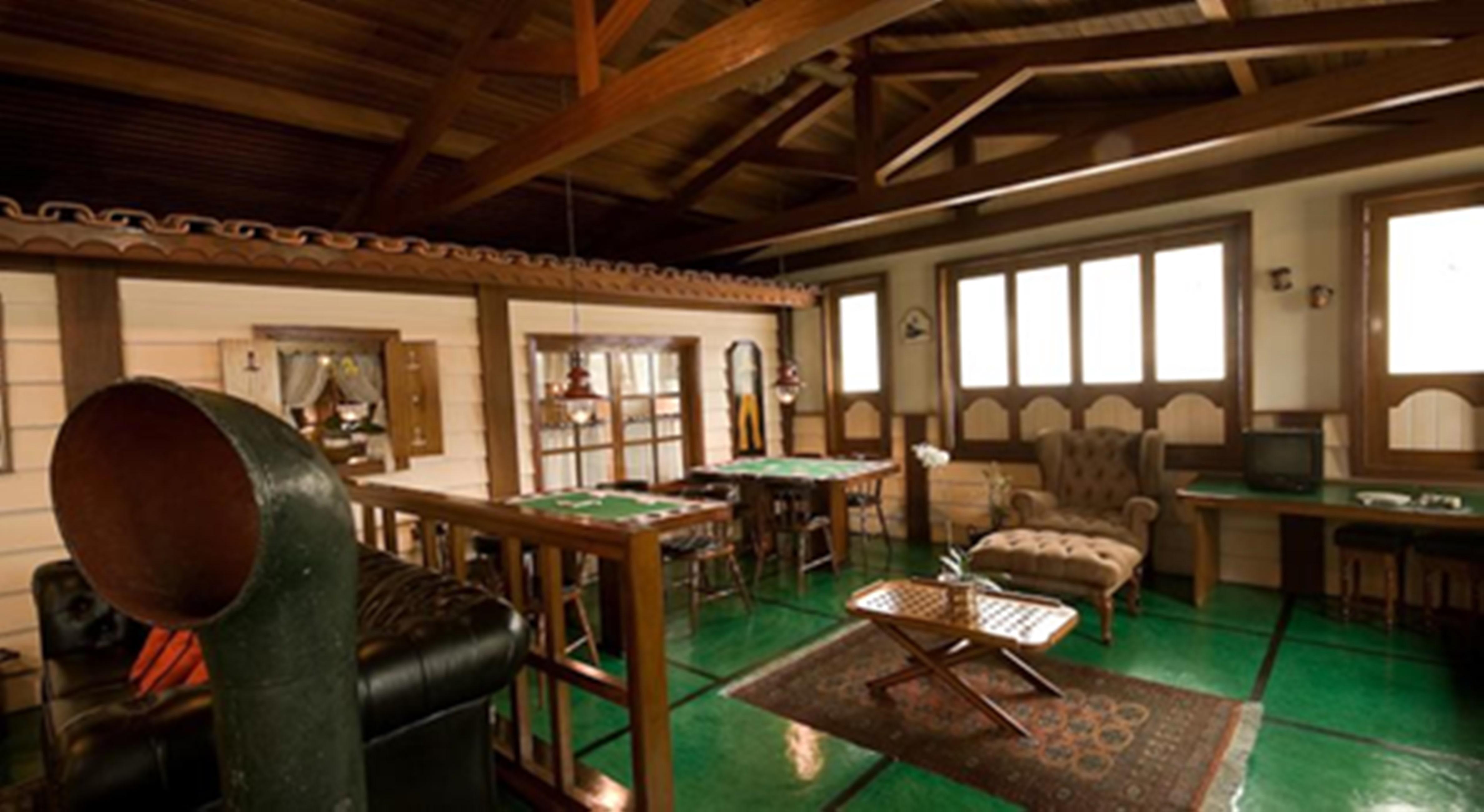 Plaza Inn Pousada Do Capitao イリャベラ エクステリア 写真