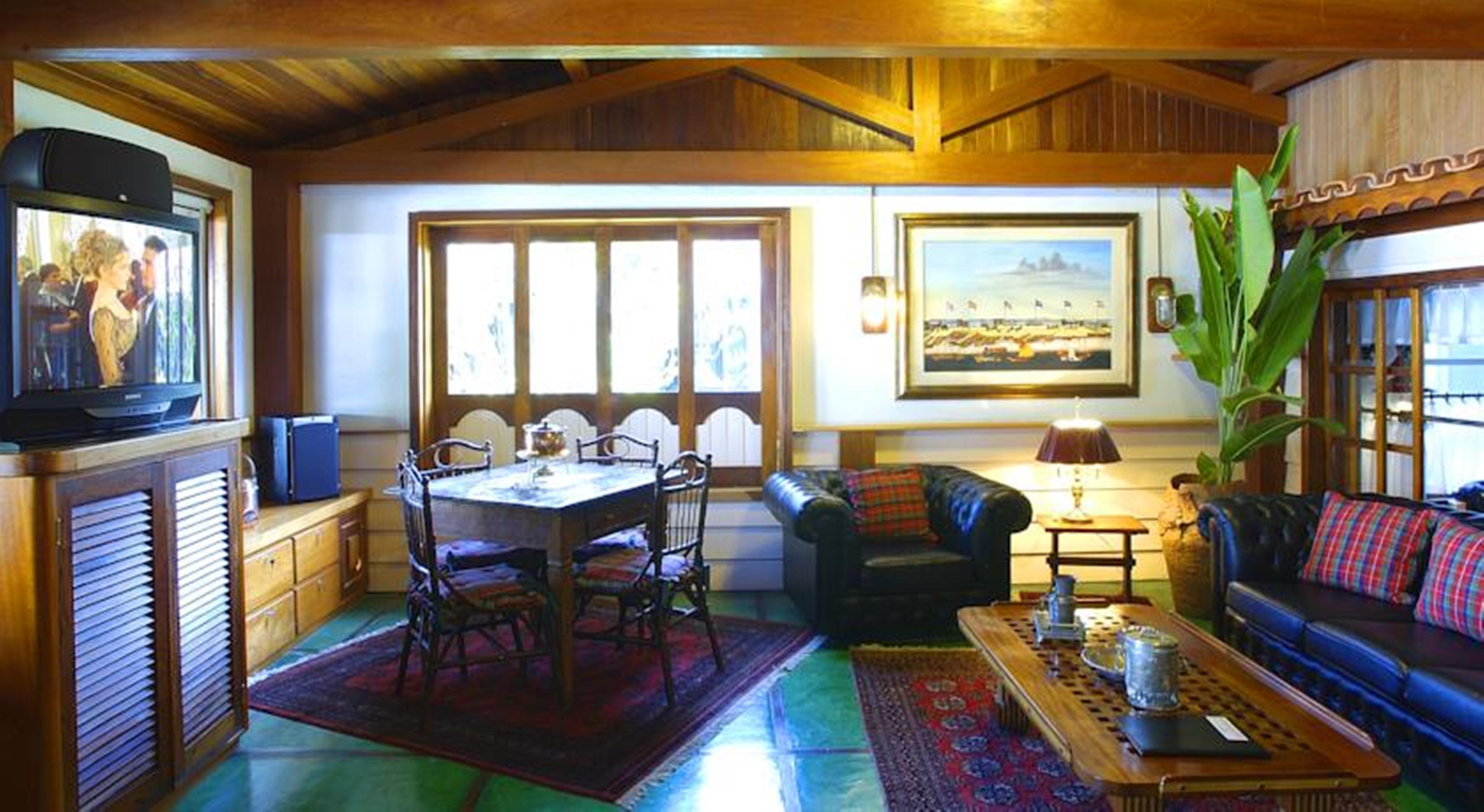 Plaza Inn Pousada Do Capitao イリャベラ エクステリア 写真