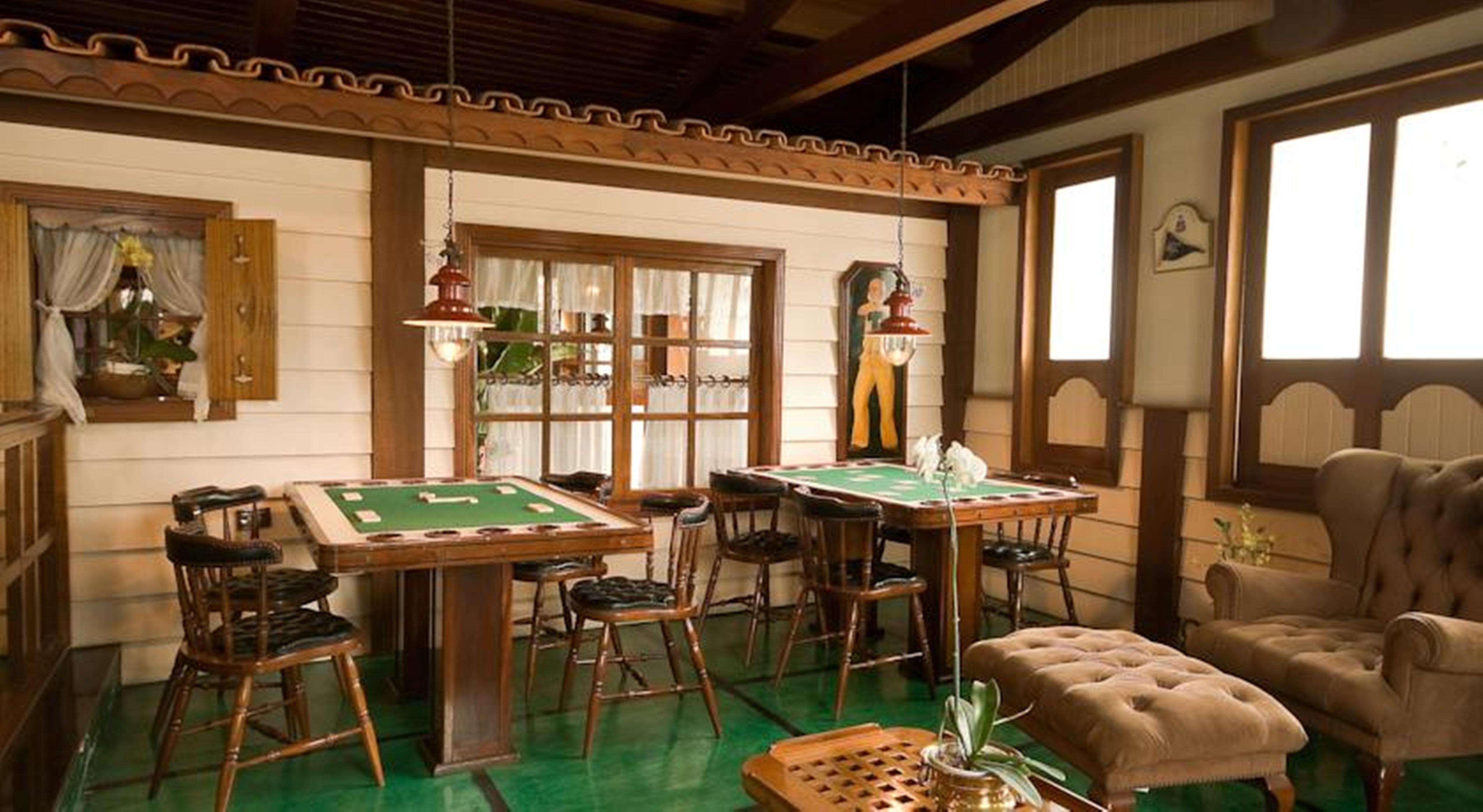 Plaza Inn Pousada Do Capitao イリャベラ エクステリア 写真