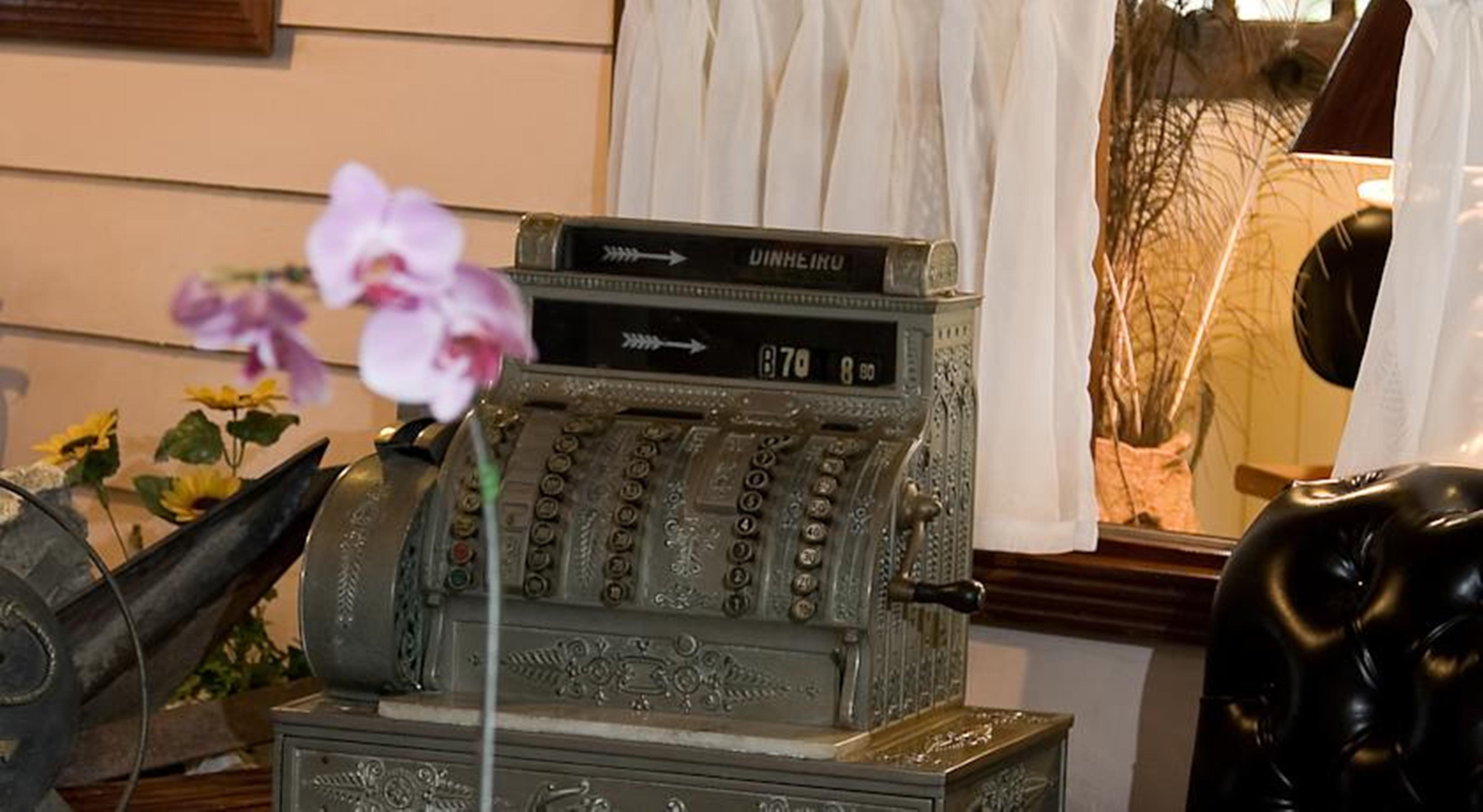 Plaza Inn Pousada Do Capitao イリャベラ エクステリア 写真