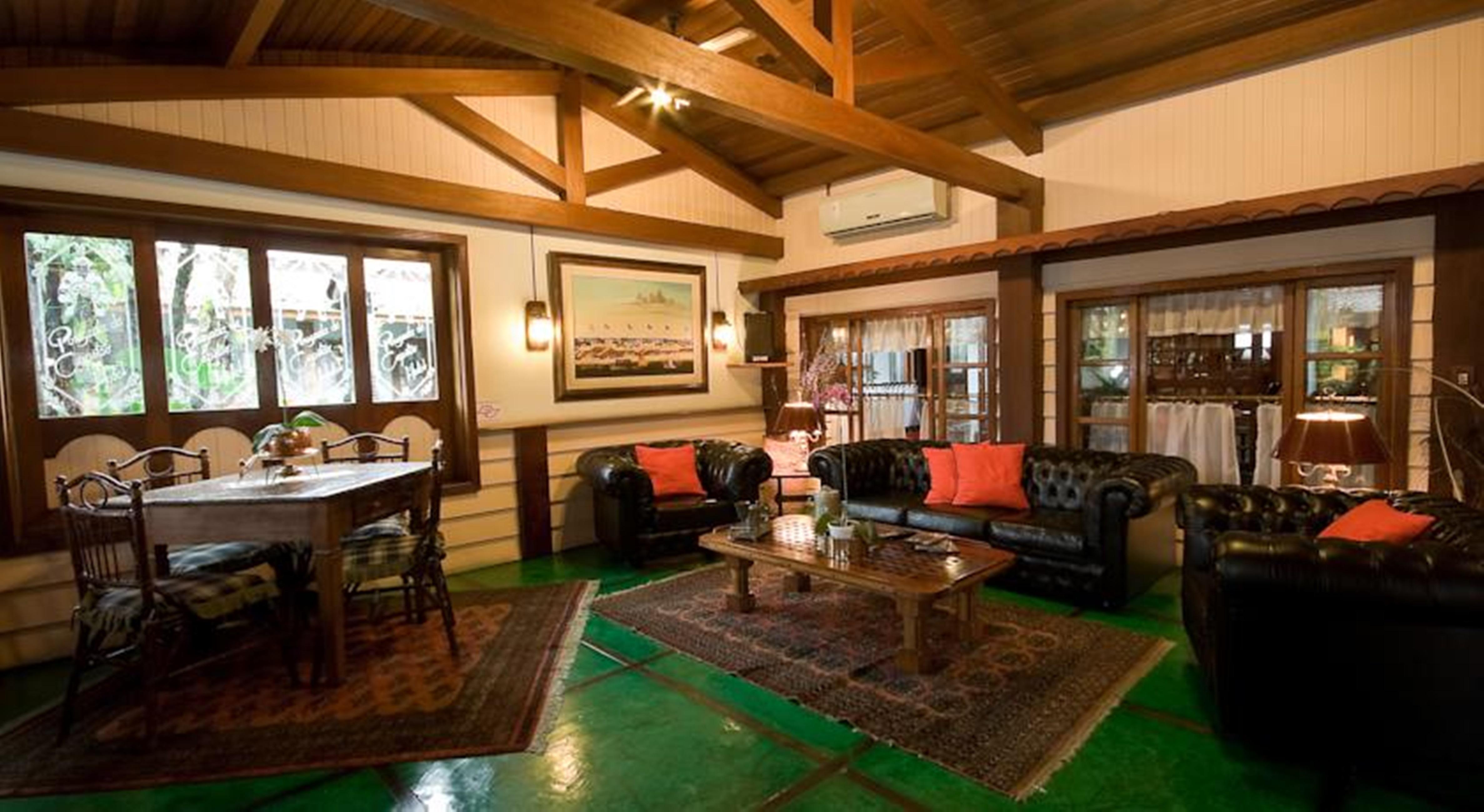 Plaza Inn Pousada Do Capitao イリャベラ エクステリア 写真