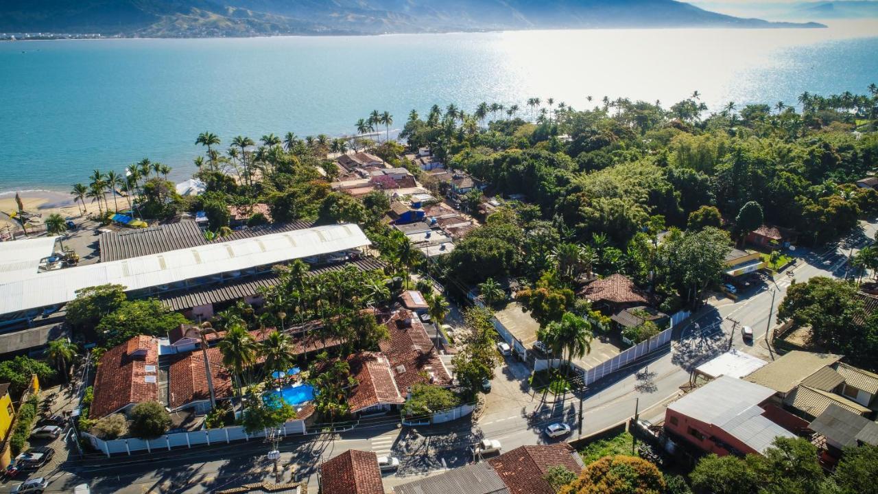 Plaza Inn Pousada Do Capitao イリャベラ エクステリア 写真