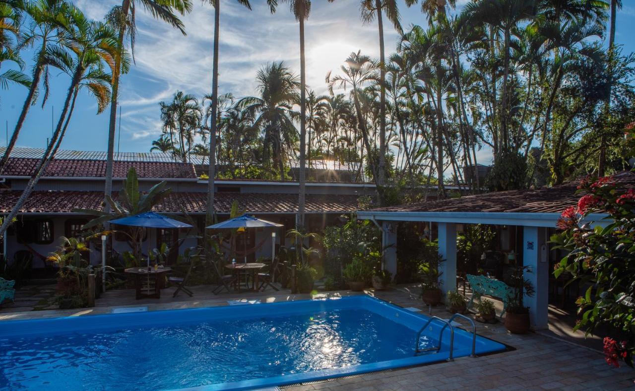 Plaza Inn Pousada Do Capitao イリャベラ エクステリア 写真