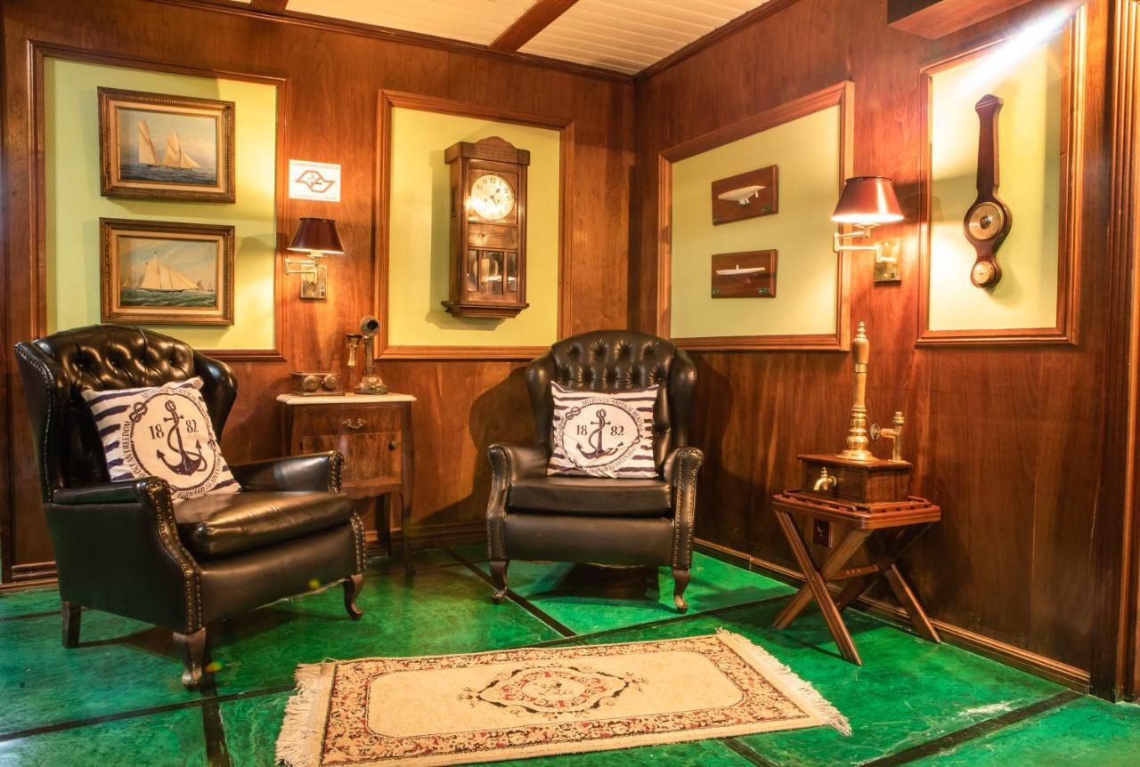 Plaza Inn Pousada Do Capitao イリャベラ エクステリア 写真