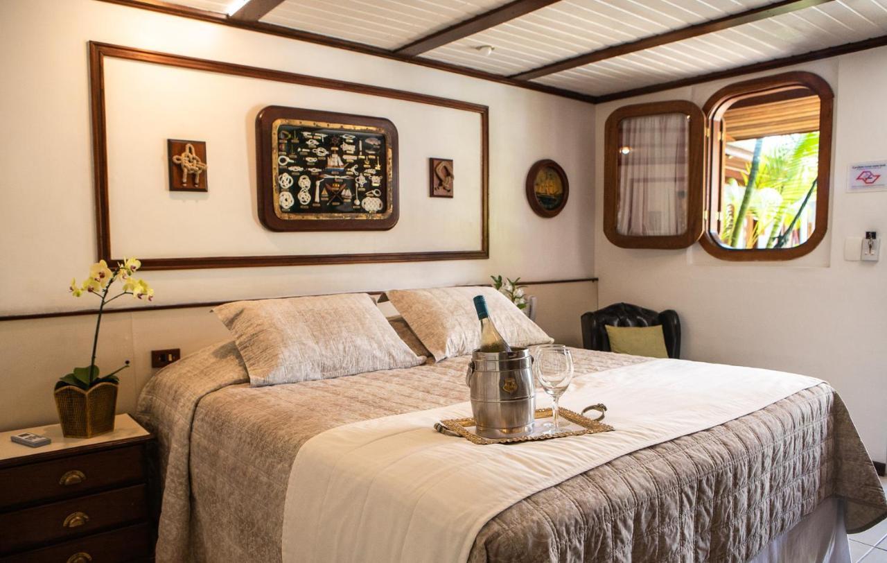 Plaza Inn Pousada Do Capitao イリャベラ エクステリア 写真