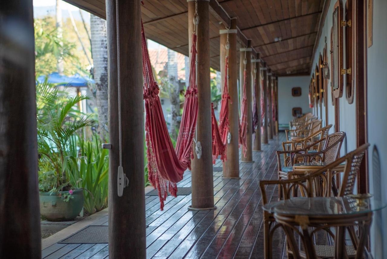 Plaza Inn Pousada Do Capitao イリャベラ エクステリア 写真