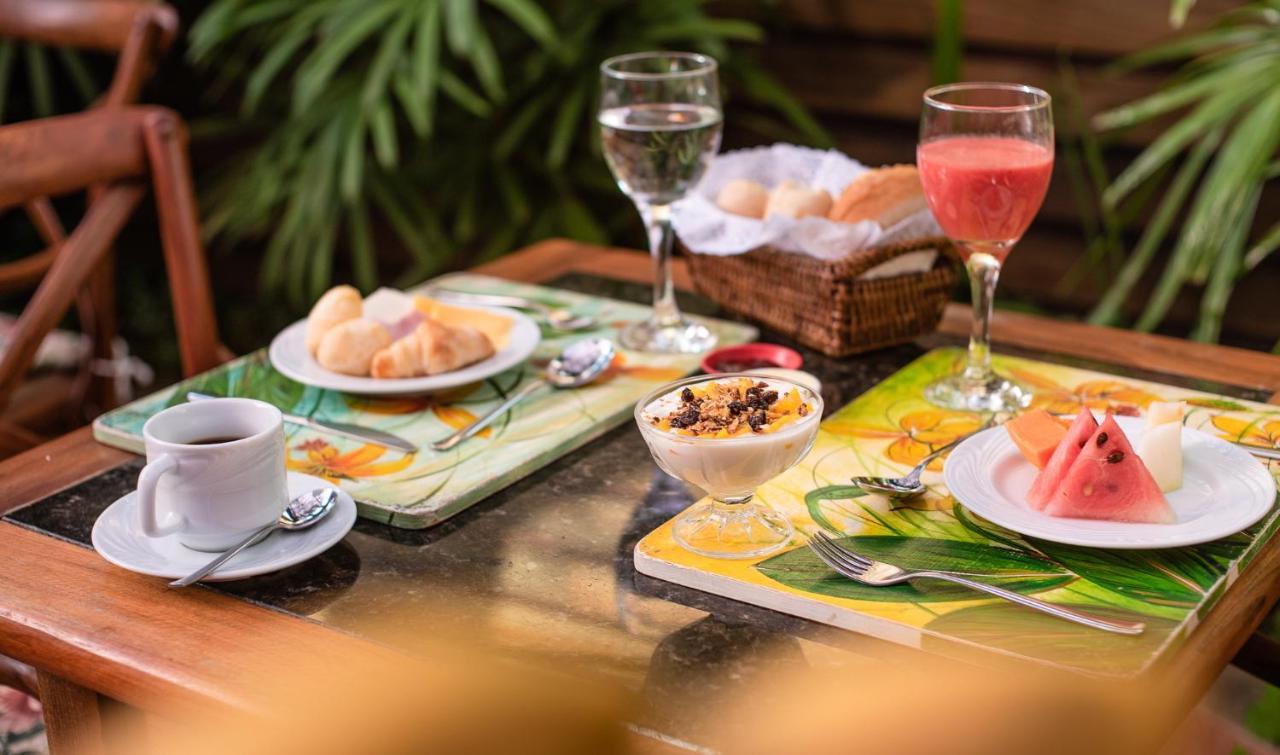 Plaza Inn Pousada Do Capitao イリャベラ エクステリア 写真
