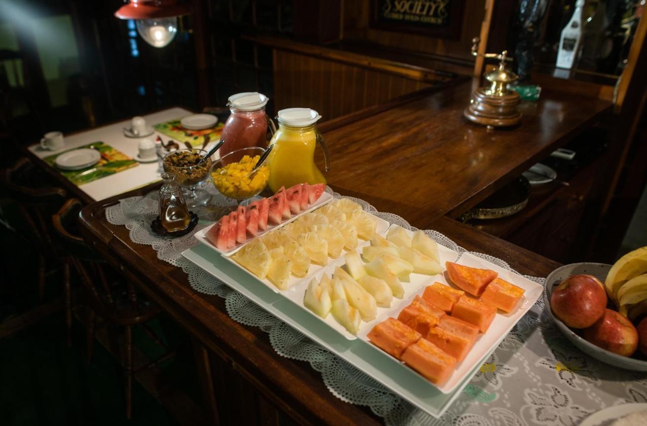 Plaza Inn Pousada Do Capitao イリャベラ エクステリア 写真